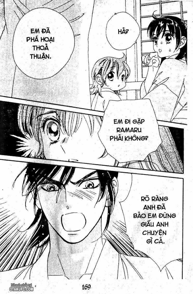 Đuôi Trăng Chapter 50 trang 21