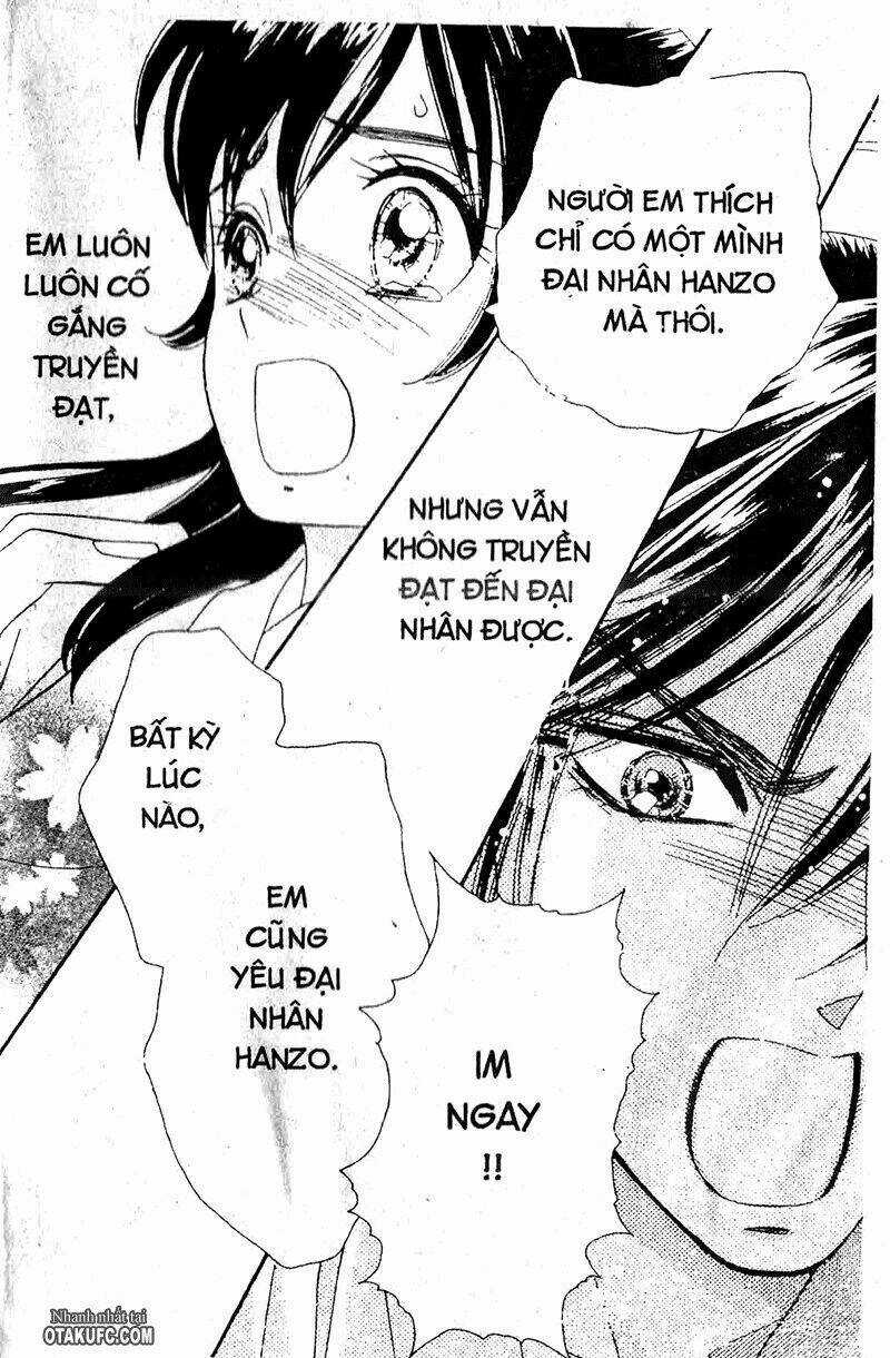 Đuôi Trăng Chapter 50 trang 23