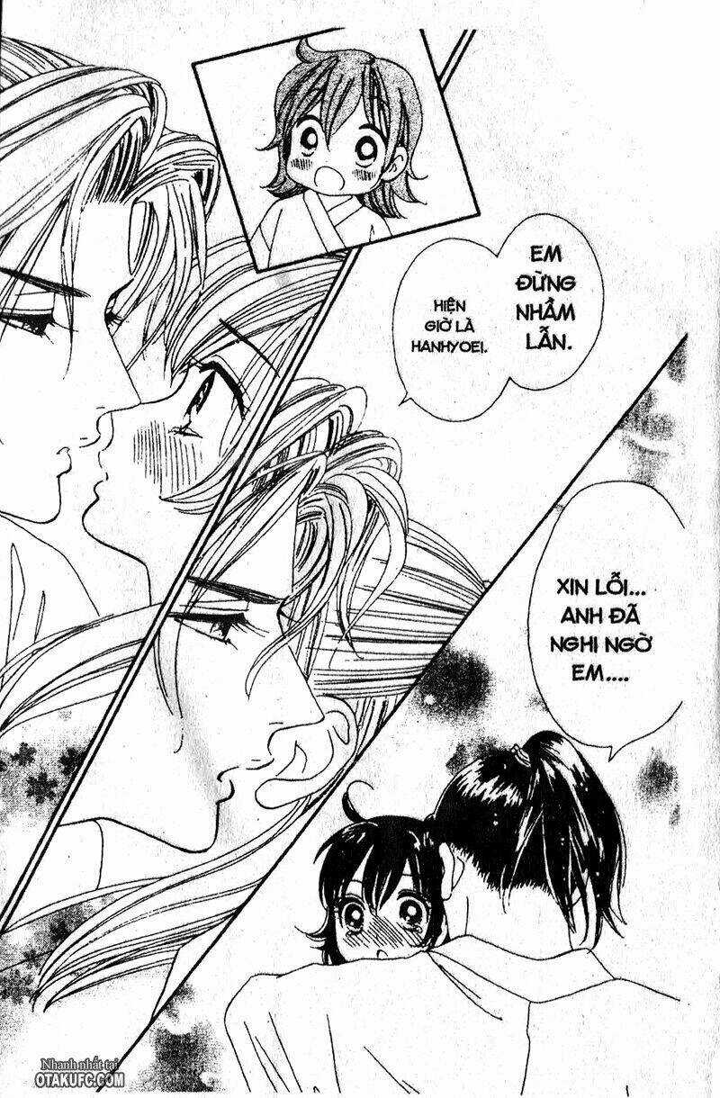 Đuôi Trăng Chapter 50 trang 24