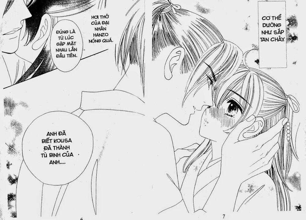 Đuôi Trăng Chapter 50 trang 25