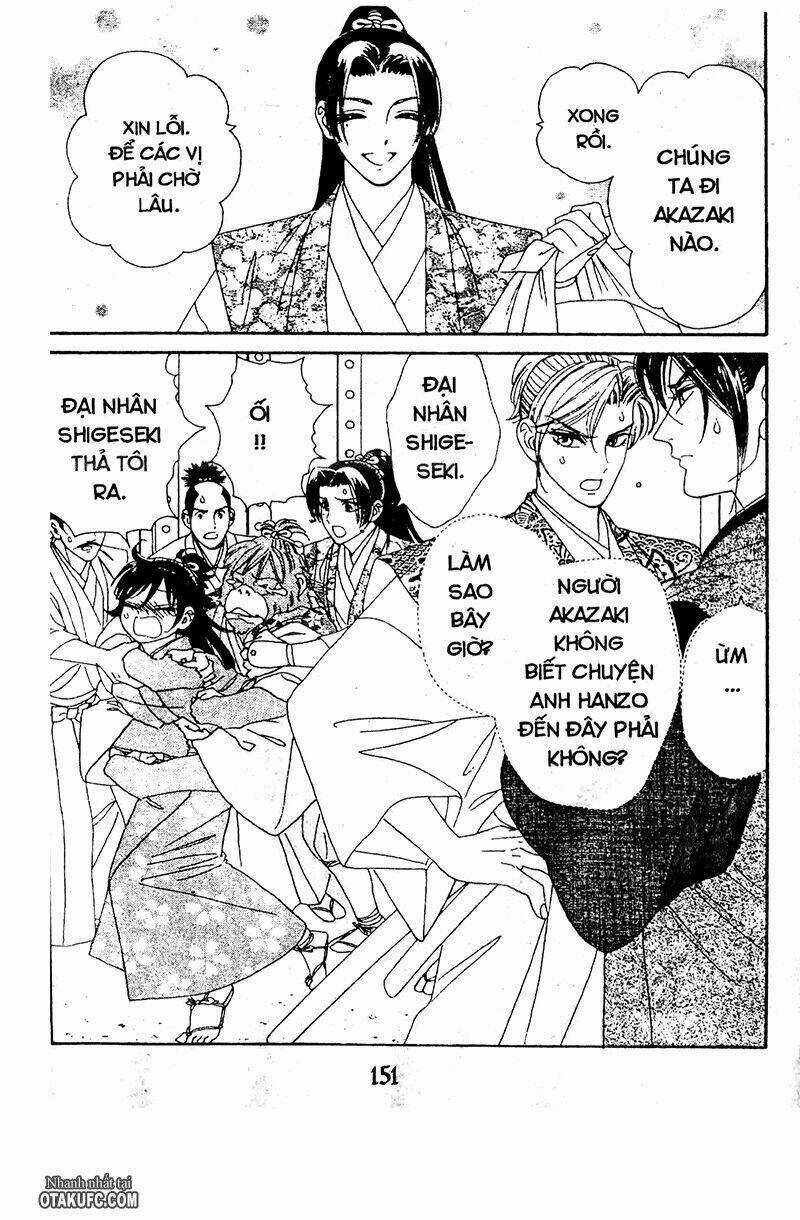 Đuôi Trăng Chapter 50 trang 3