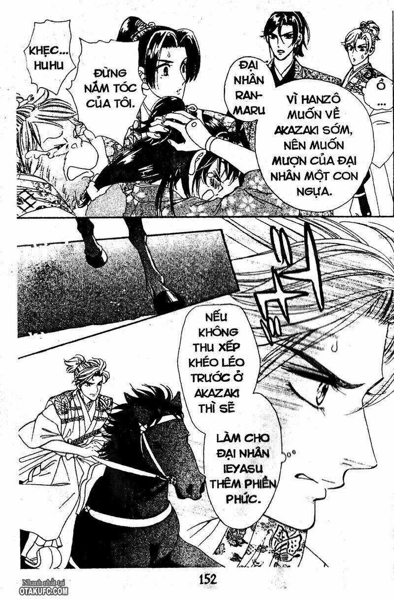 Đuôi Trăng Chapter 50 trang 4