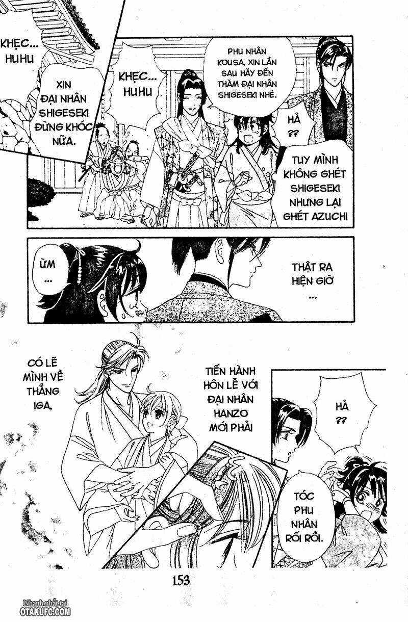 Đuôi Trăng Chapter 50 trang 5