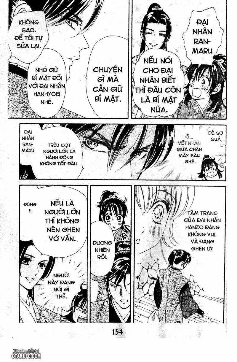 Đuôi Trăng Chapter 50 trang 6