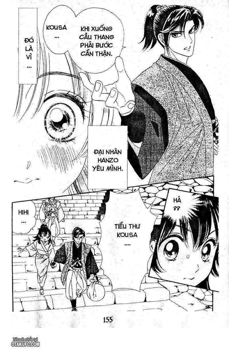 Đuôi Trăng Chapter 50 trang 7