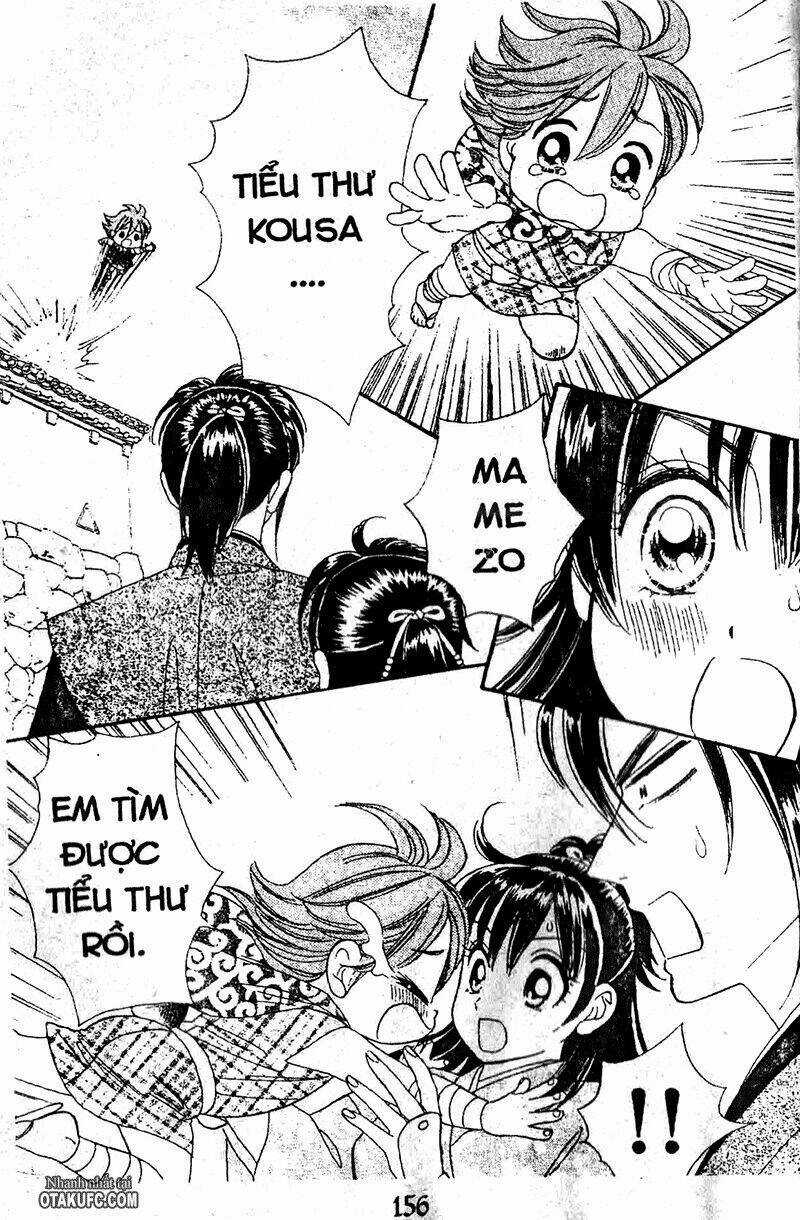 Đuôi Trăng Chapter 50 trang 8