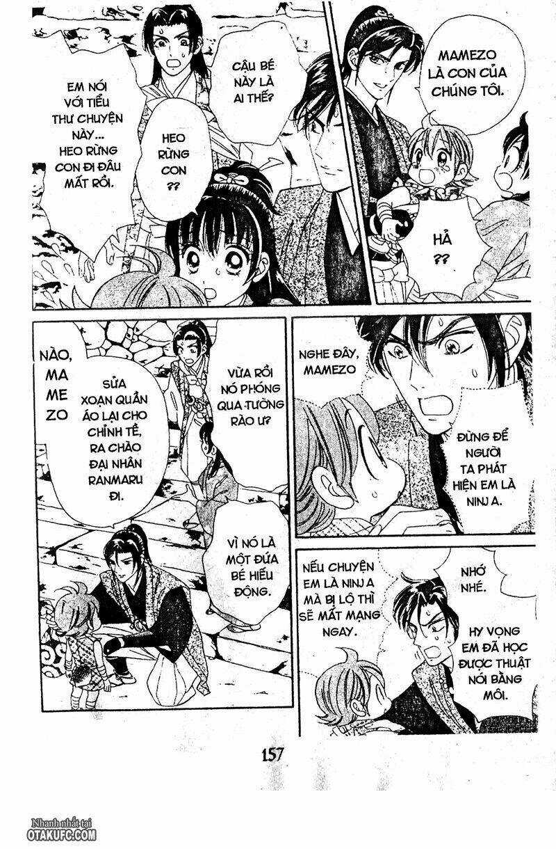 Đuôi Trăng Chapter 50 trang 9