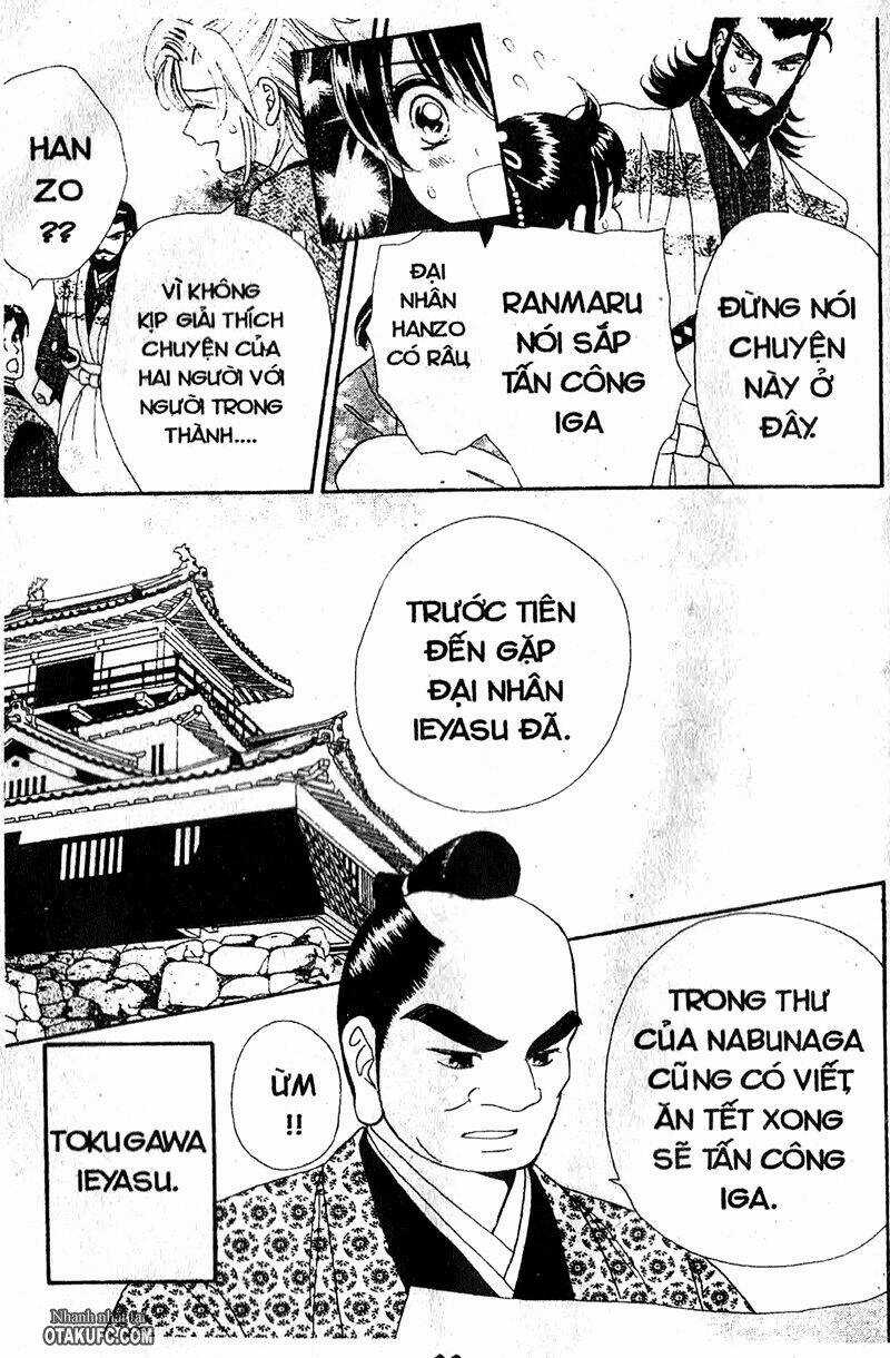 Đuôi Trăng Chapter 51 trang 11