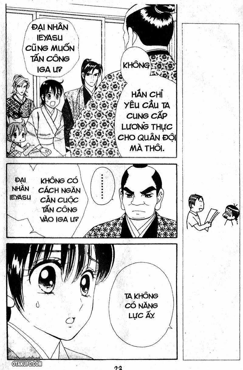 Đuôi Trăng Chapter 51 trang 12