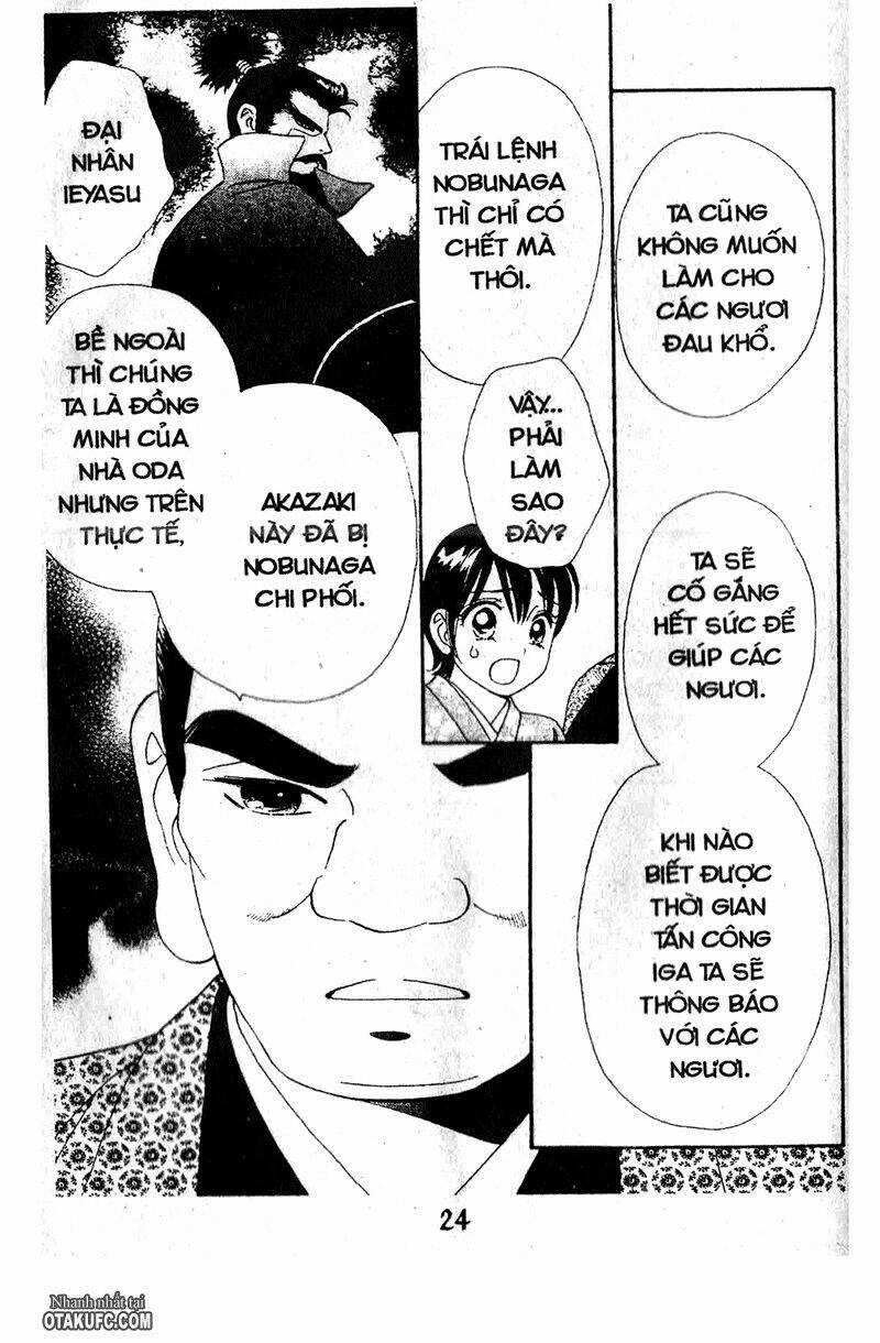 Đuôi Trăng Chapter 51 trang 13