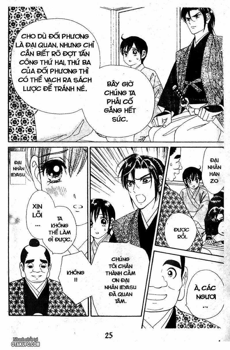 Đuôi Trăng Chapter 51 trang 14
