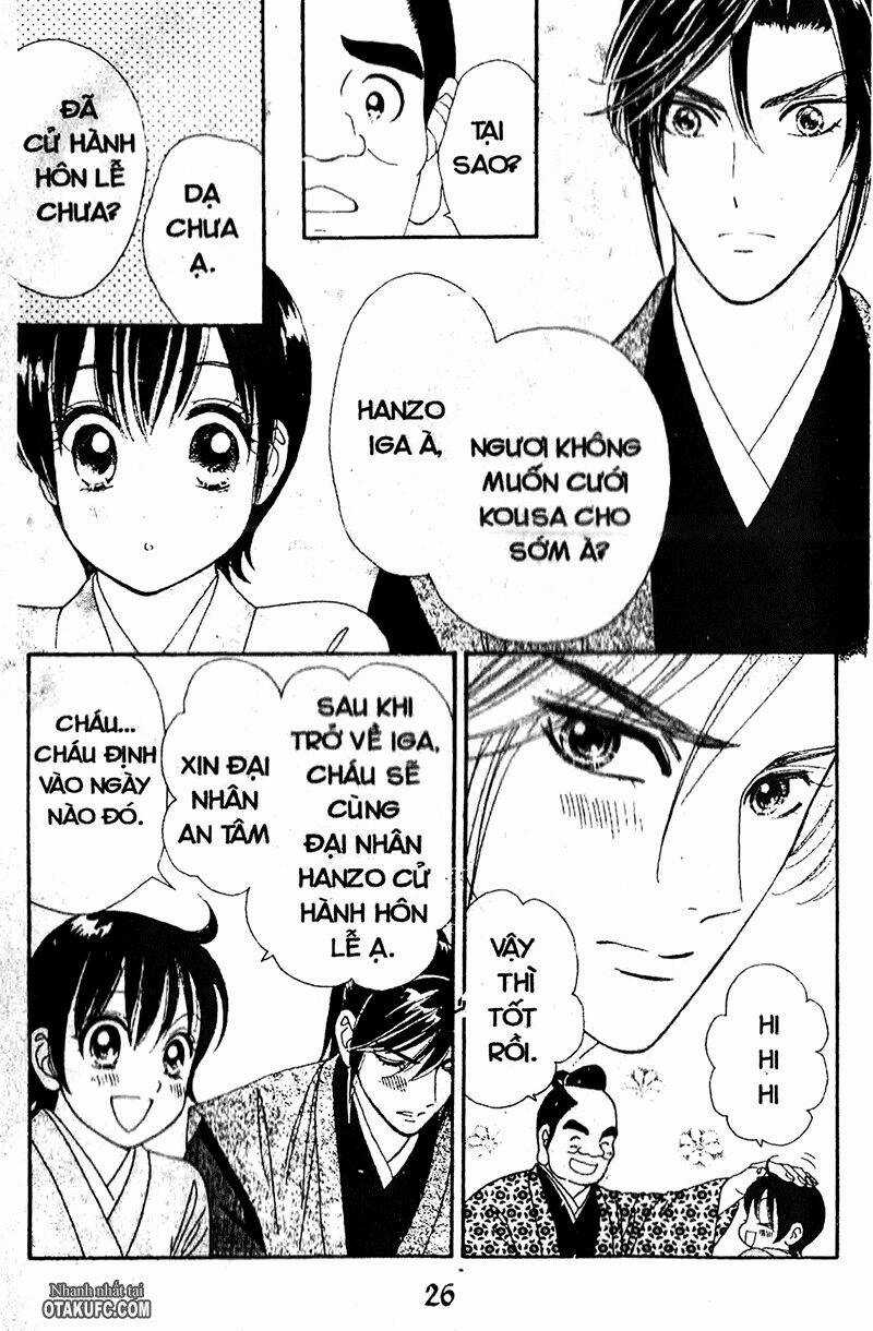 Đuôi Trăng Chapter 51 trang 15