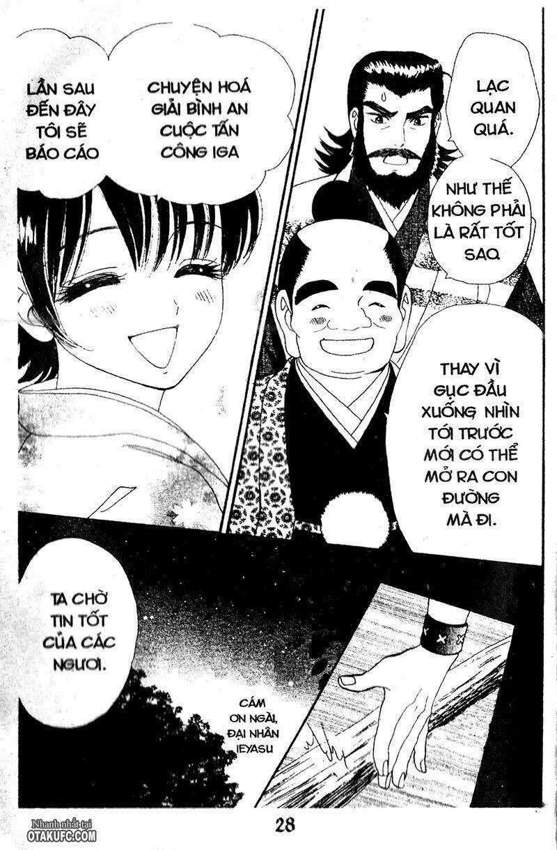 Đuôi Trăng Chapter 51 trang 17