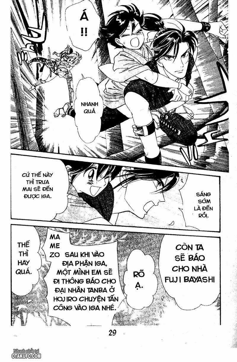 Đuôi Trăng Chapter 51 trang 18