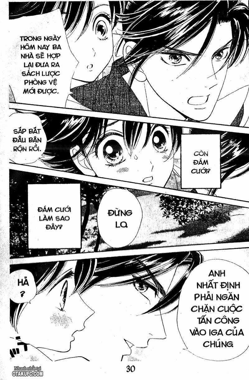 Đuôi Trăng Chapter 51 trang 19