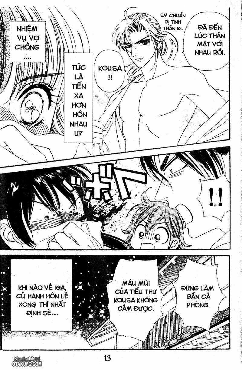 Đuôi Trăng Chapter 51 trang 2