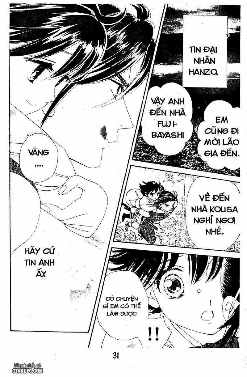 Đuôi Trăng Chapter 51 trang 20