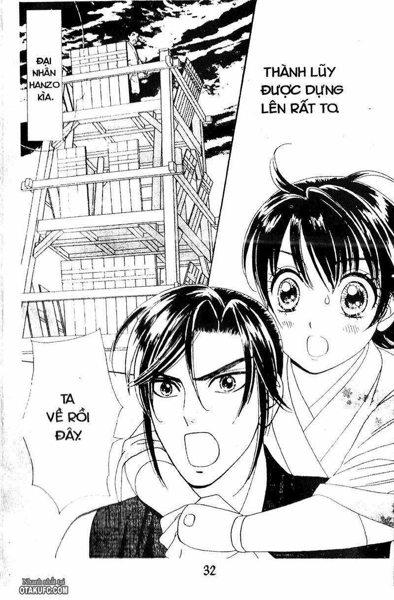 Đuôi Trăng Chapter 51 trang 21