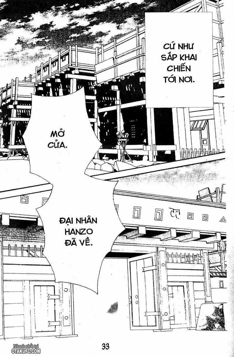 Đuôi Trăng Chapter 51 trang 22
