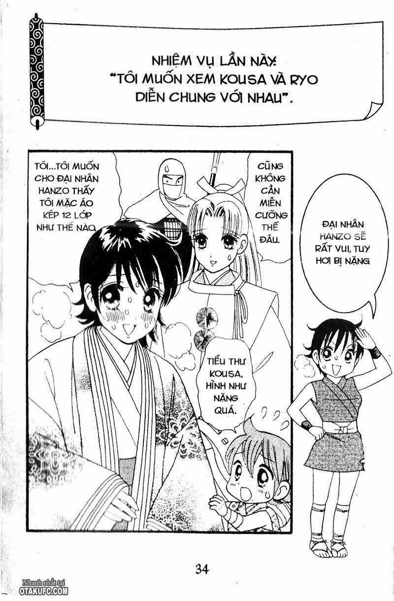 Đuôi Trăng Chapter 51 trang 23