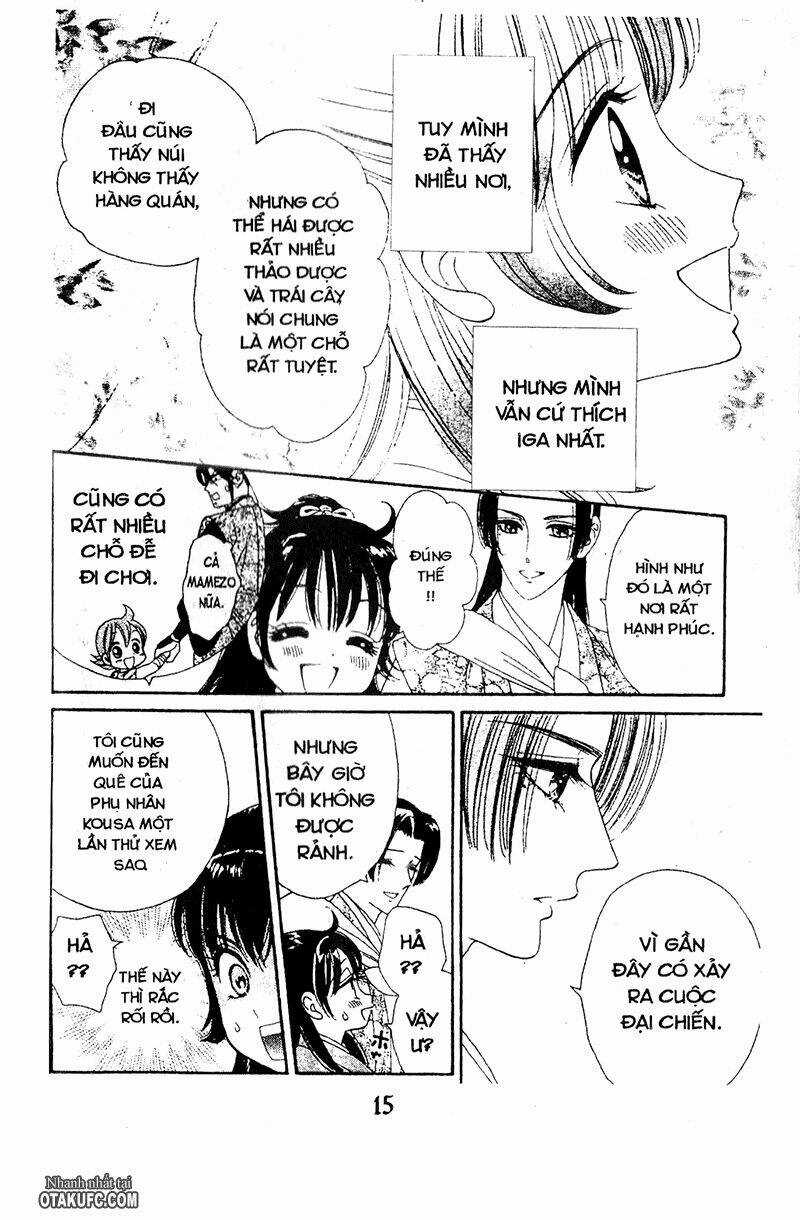 Đuôi Trăng Chapter 51 trang 4