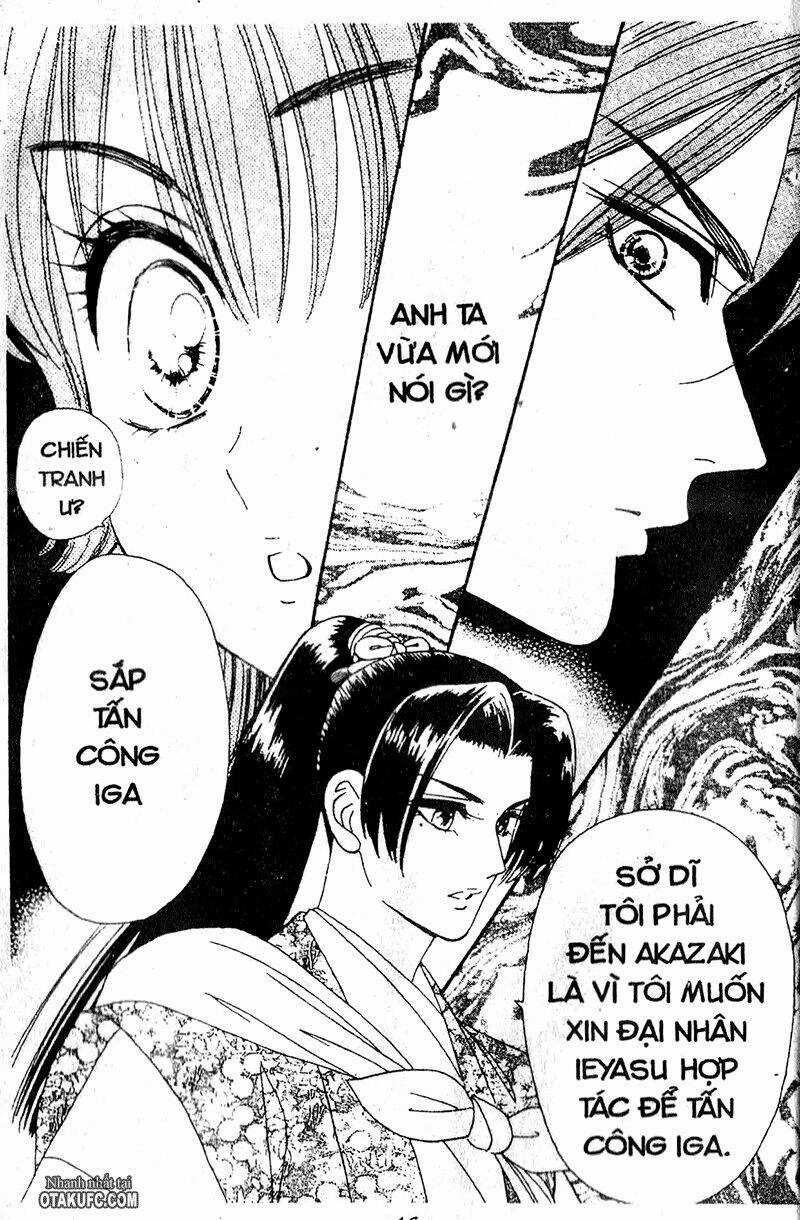Đuôi Trăng Chapter 51 trang 5