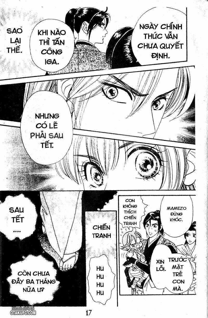 Đuôi Trăng Chapter 51 trang 6