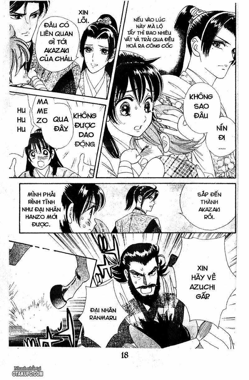 Đuôi Trăng Chapter 51 trang 7