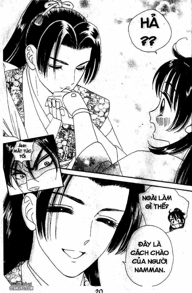 Đuôi Trăng Chapter 51 trang 9