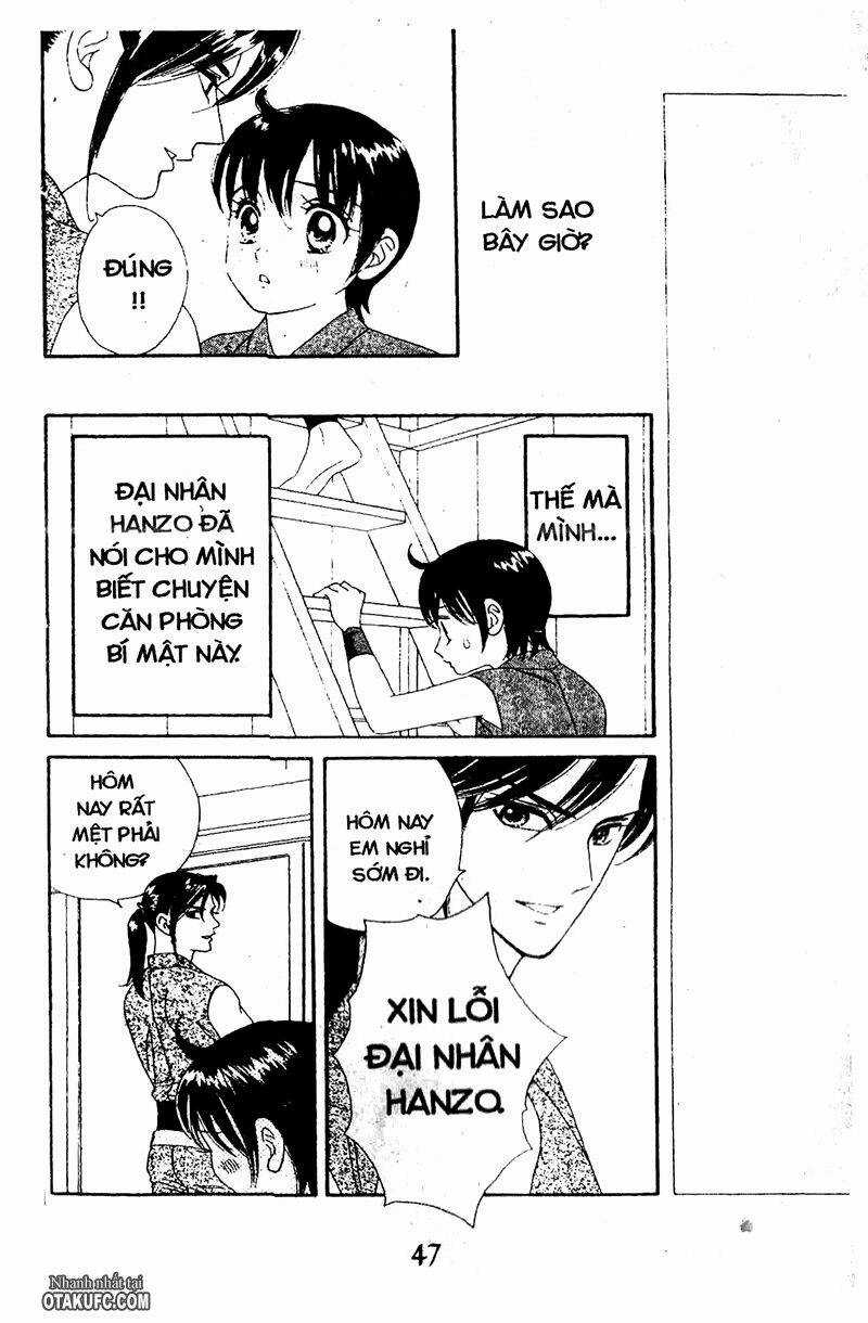 Đuôi Trăng Chapter 52 trang 12