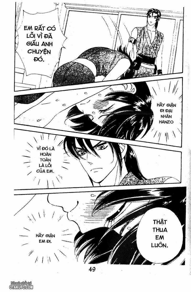 Đuôi Trăng Chapter 52 trang 14