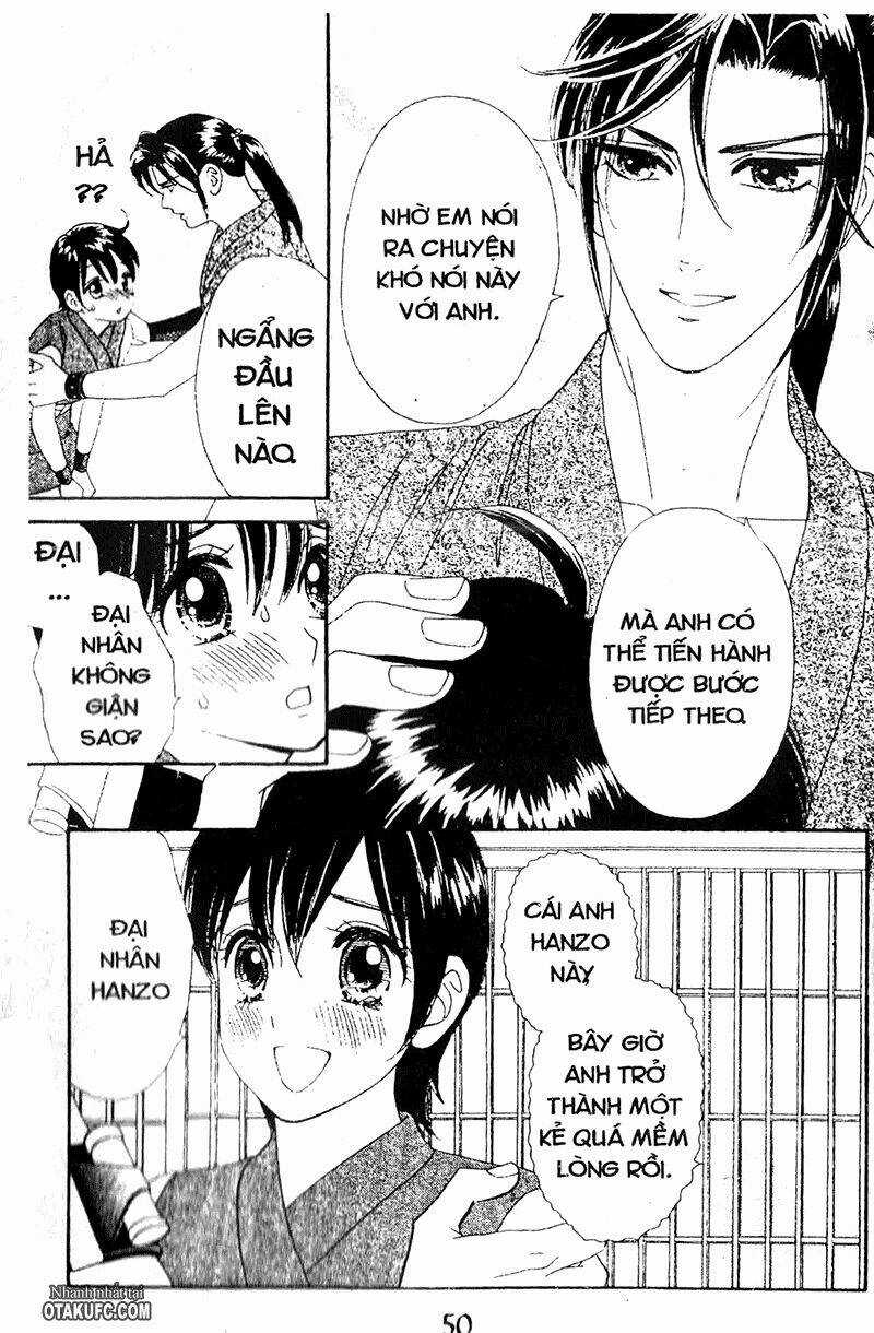 Đuôi Trăng Chapter 52 trang 15