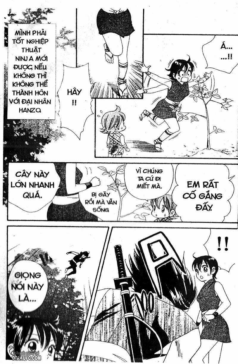 Đuôi Trăng Chapter 52 trang 19