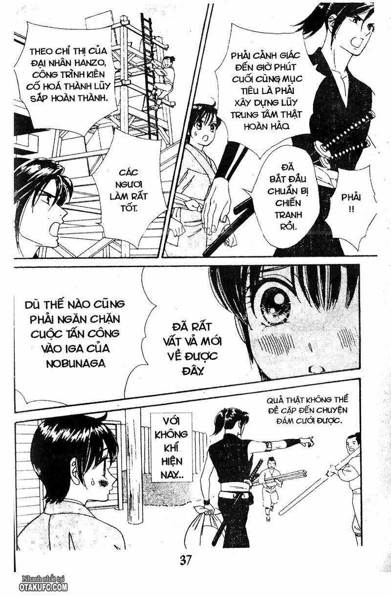 Đuôi Trăng Chapter 52 trang 2