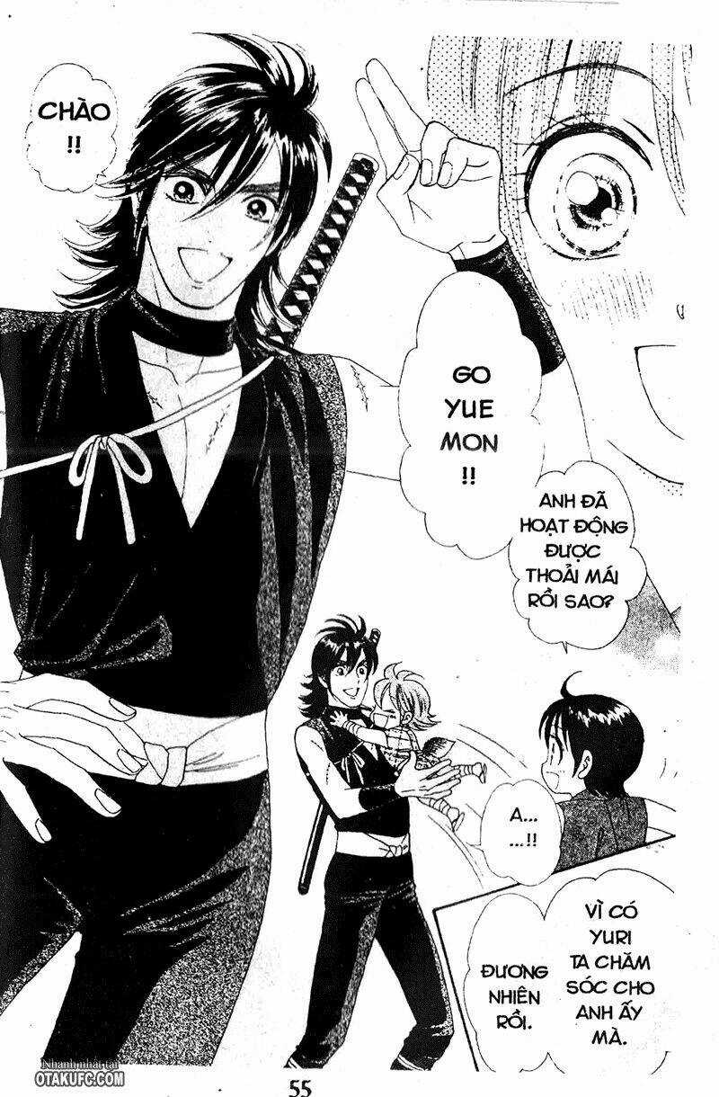 Đuôi Trăng Chapter 52 trang 20