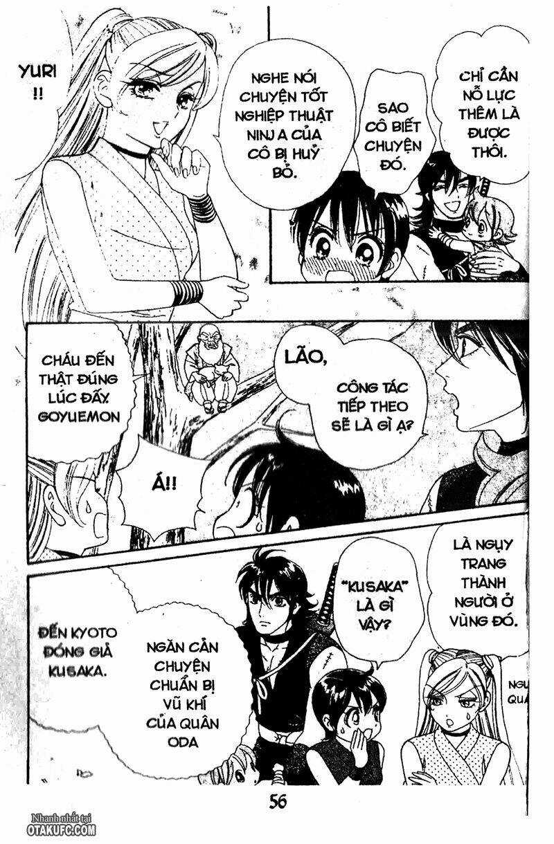 Đuôi Trăng Chapter 52 trang 21