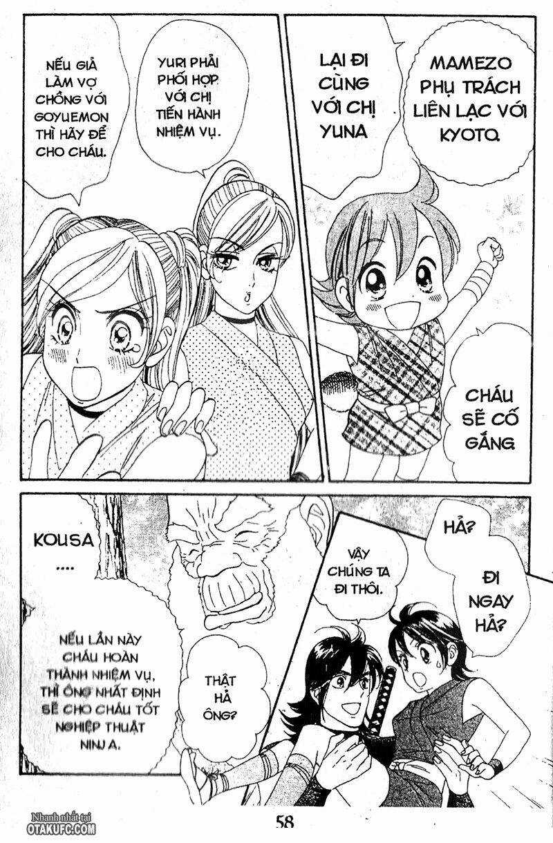 Đuôi Trăng Chapter 52 trang 23