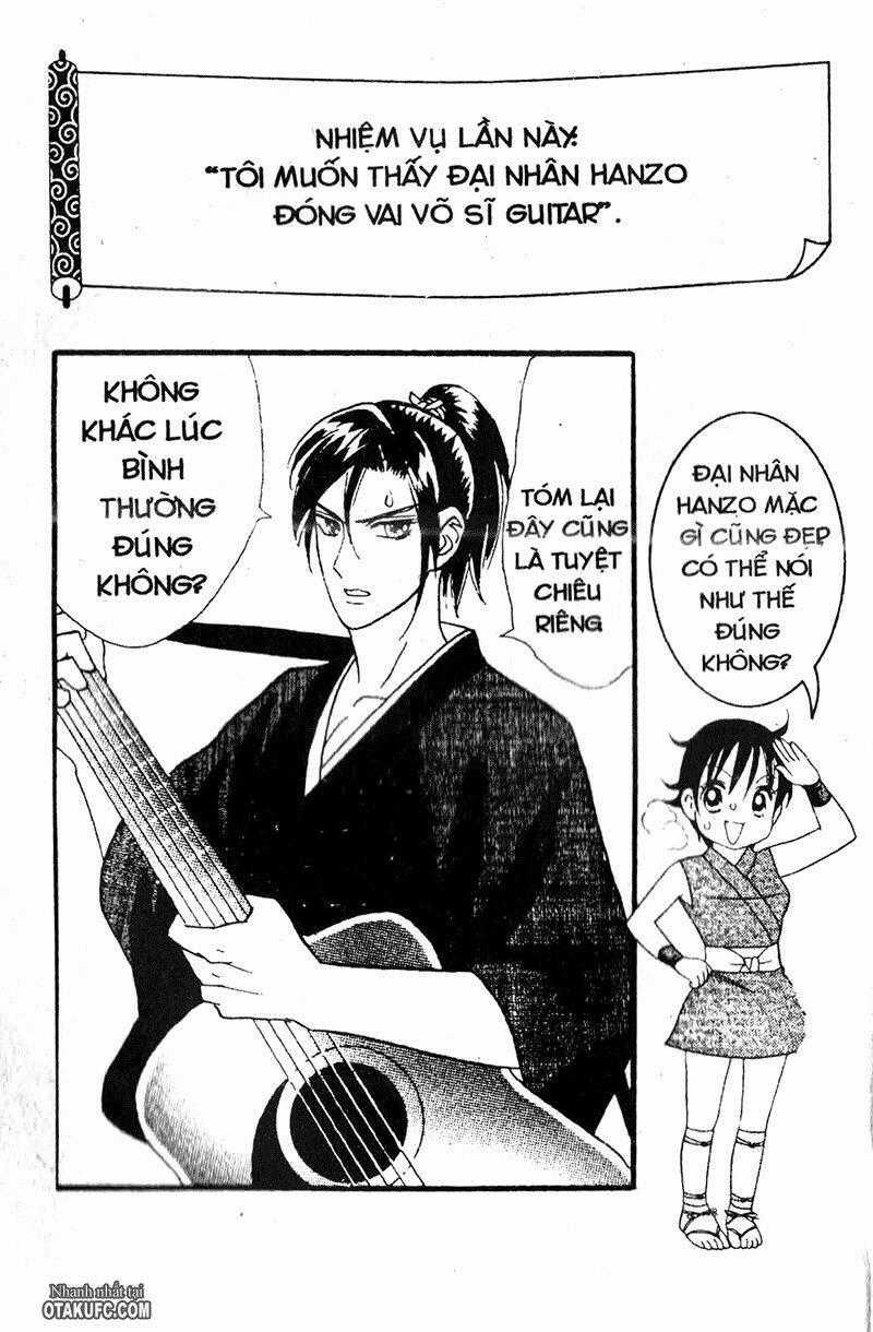 Đuôi Trăng Chapter 52 trang 25