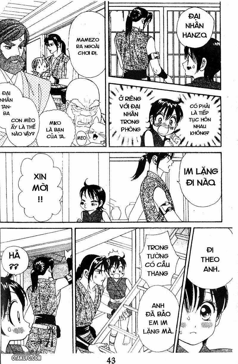 Đuôi Trăng Chapter 52 trang 8