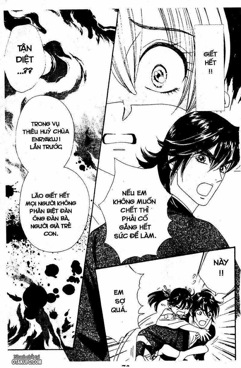 Đuôi Trăng Chapter 53 trang 12