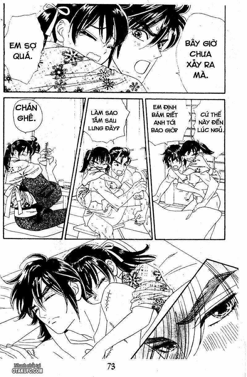 Đuôi Trăng Chapter 53 trang 13