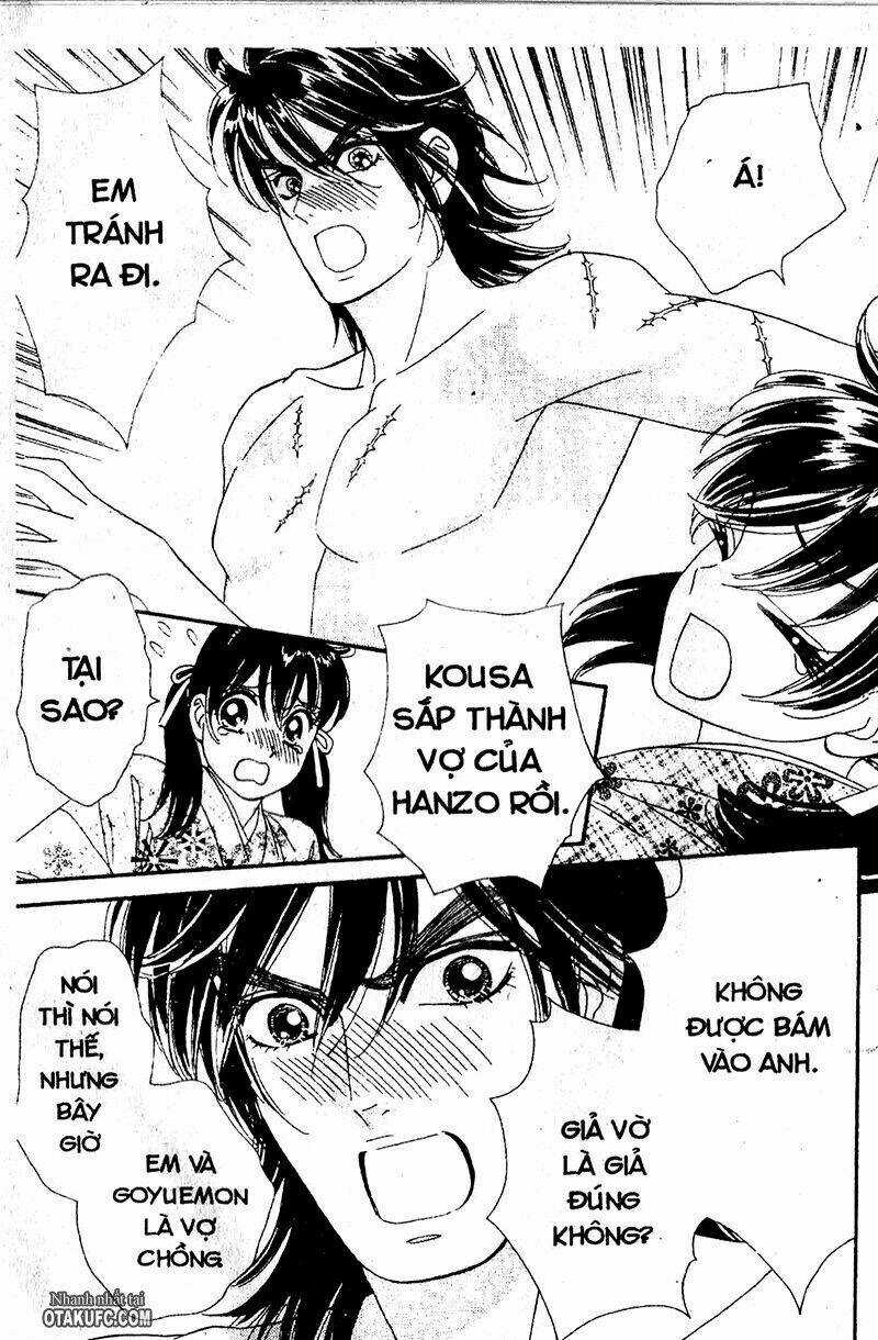 Đuôi Trăng Chapter 53 trang 14