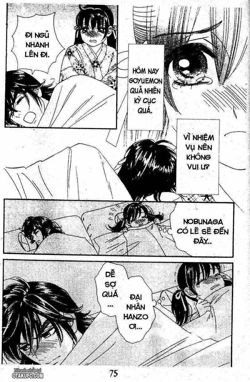 Đuôi Trăng Chapter 53 trang 15