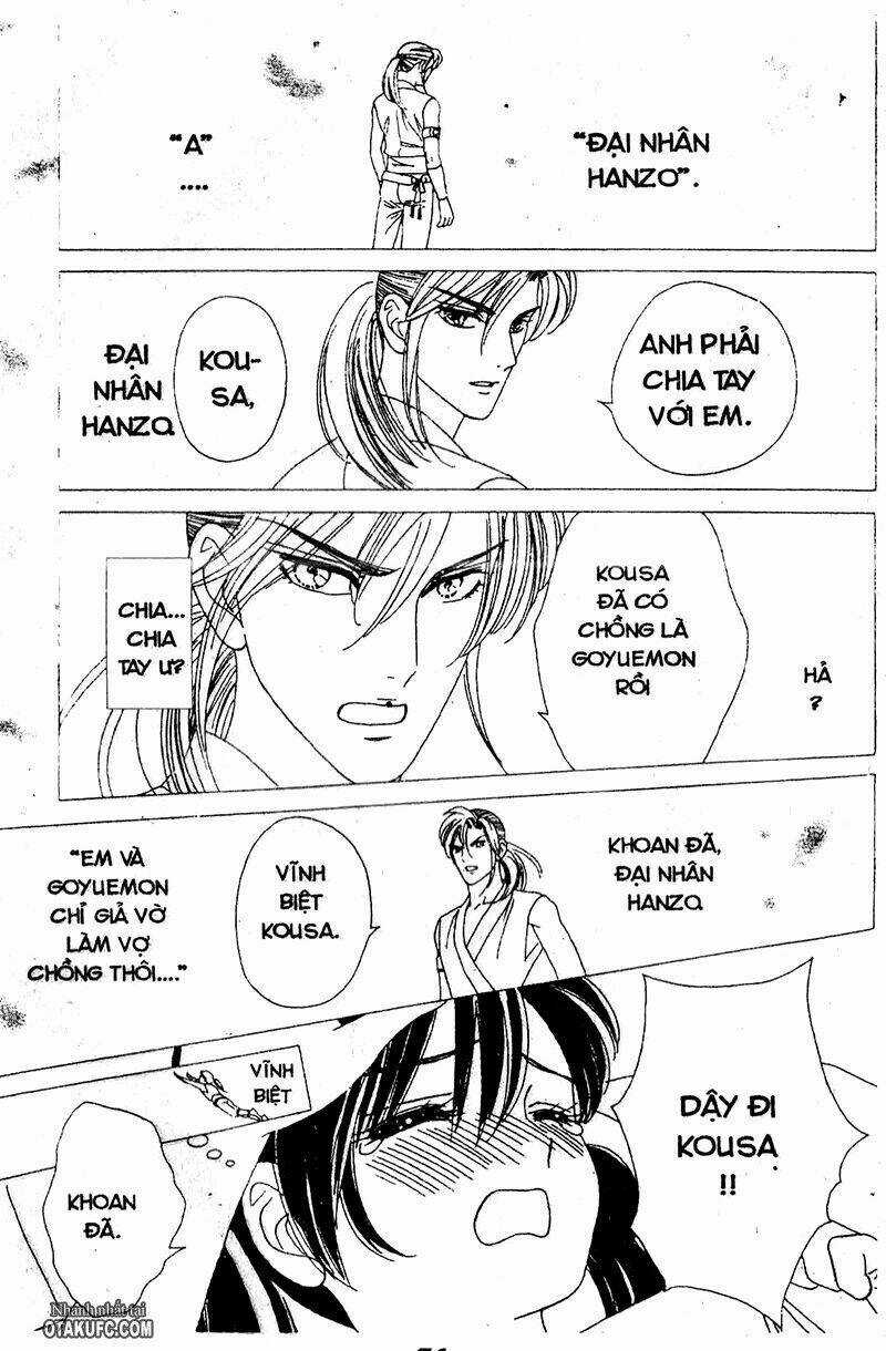 Đuôi Trăng Chapter 53 trang 16