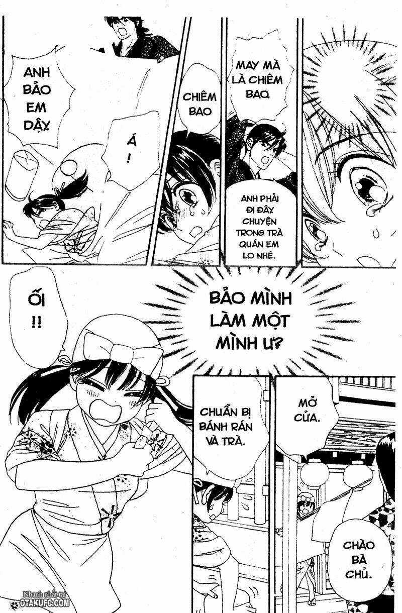 Đuôi Trăng Chapter 53 trang 17