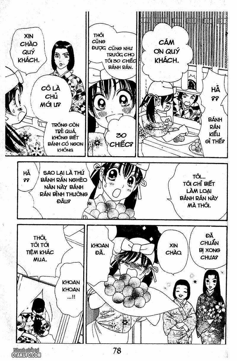 Đuôi Trăng Chapter 53 trang 18