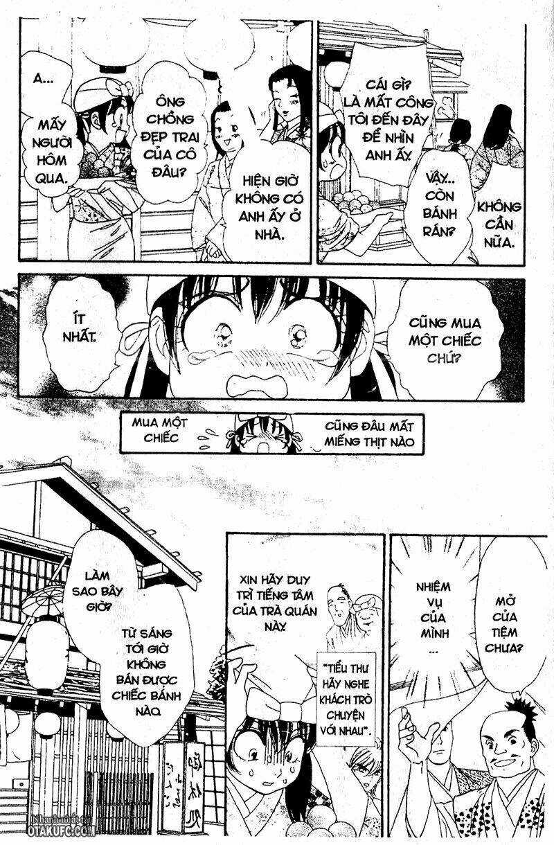 Đuôi Trăng Chapter 53 trang 19