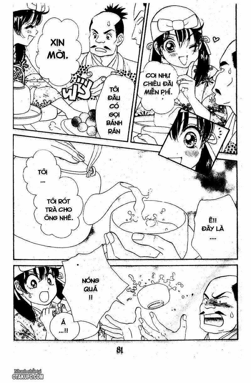 Đuôi Trăng Chapter 53 trang 21