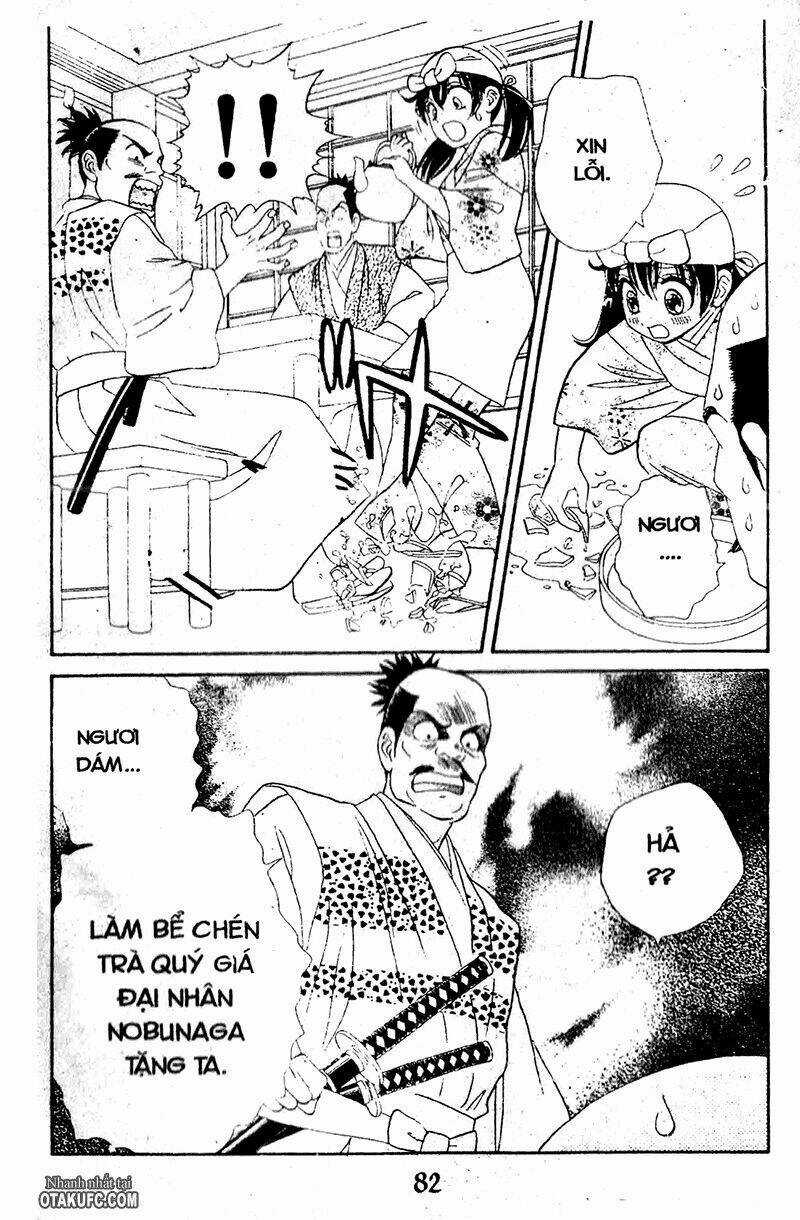 Đuôi Trăng Chapter 53 trang 22