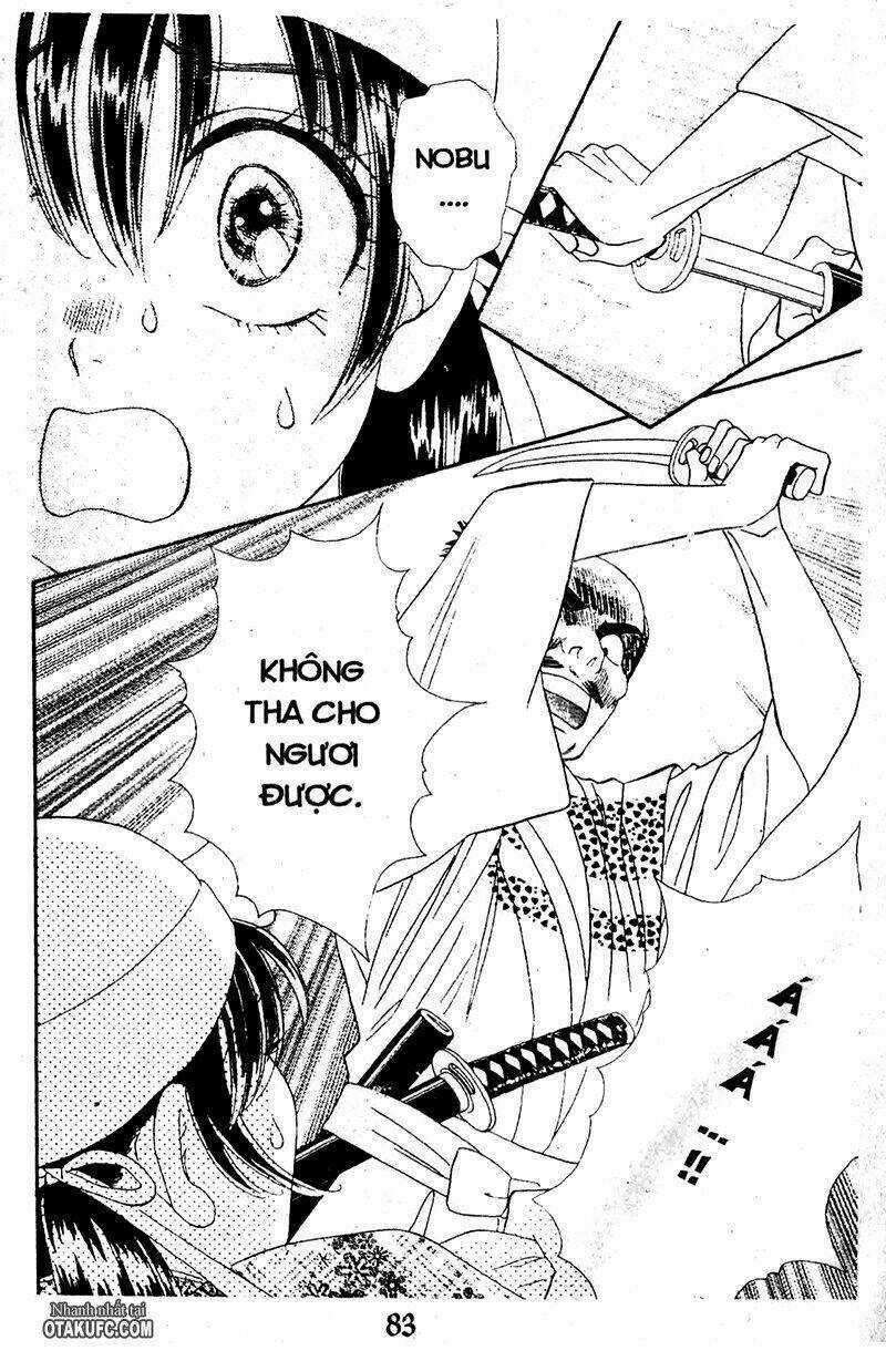 Đuôi Trăng Chapter 53 trang 23